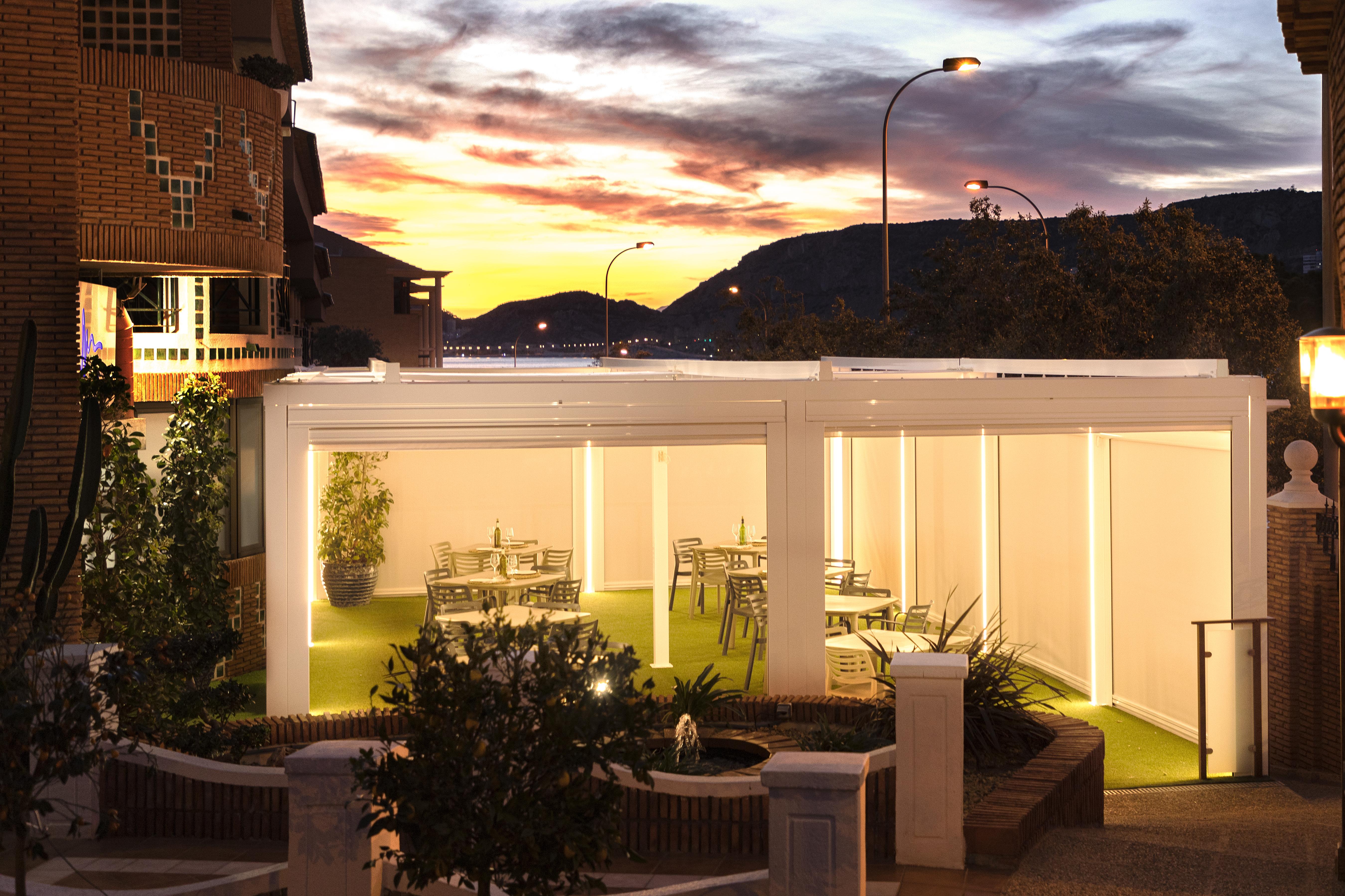 Hotel Boutique Calas De Alicante — Fotók 1